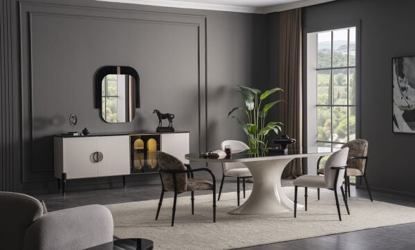 Deco Yemek Odası