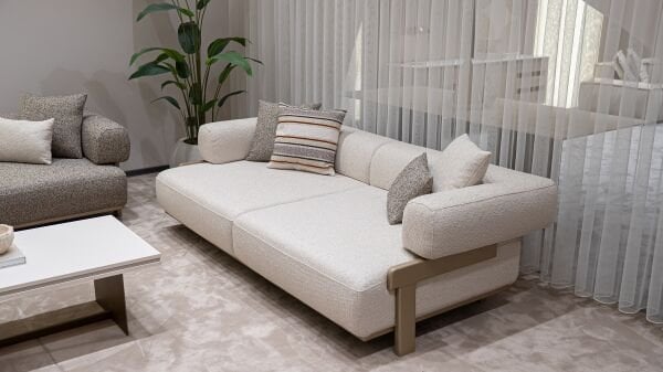 Mocha Koltuk Takımı