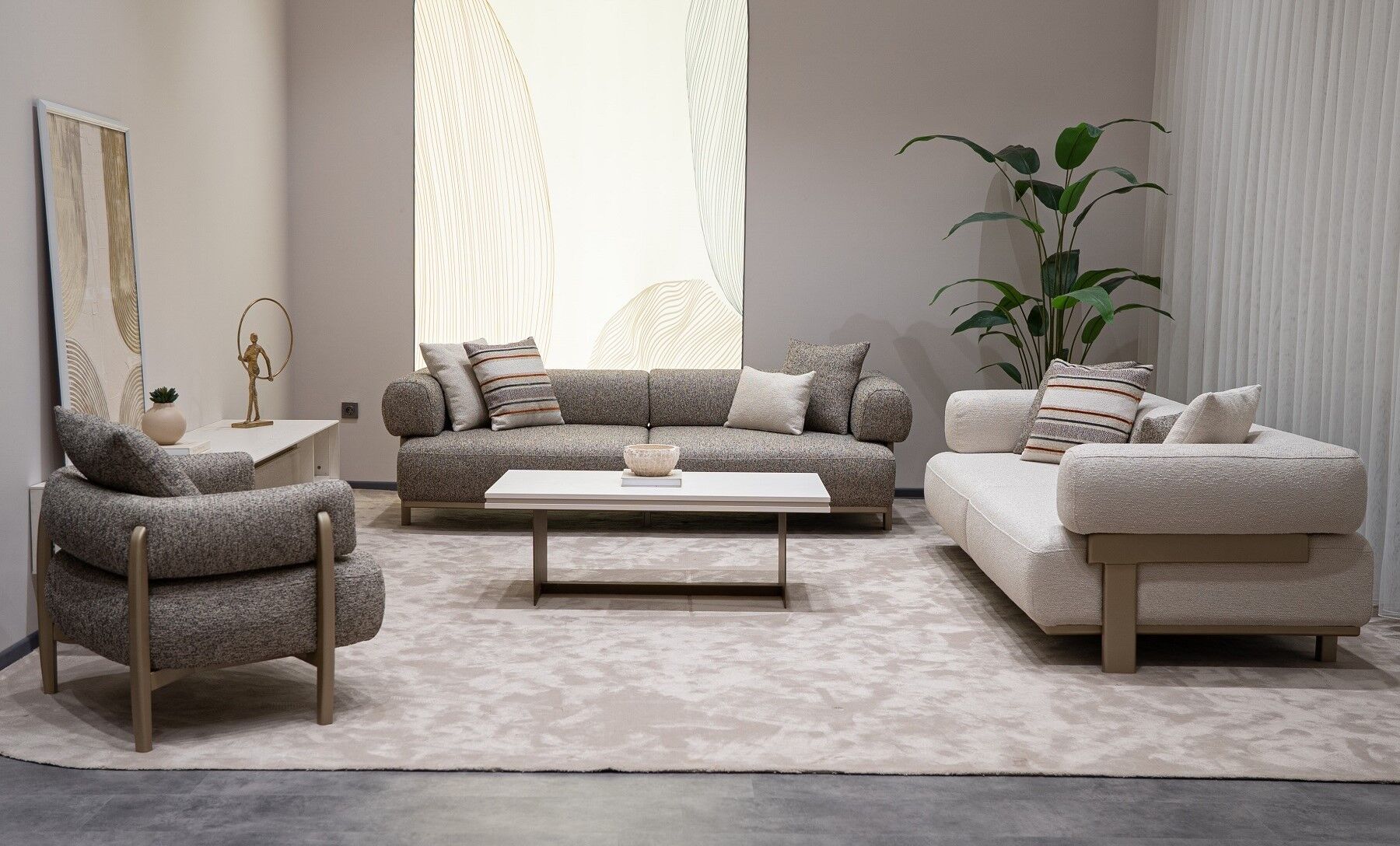 Milano Koltuk Takımı