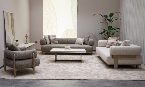 Mocha Koltuk Takımı