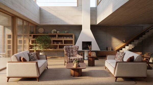 Vionara Koltuk Takımı