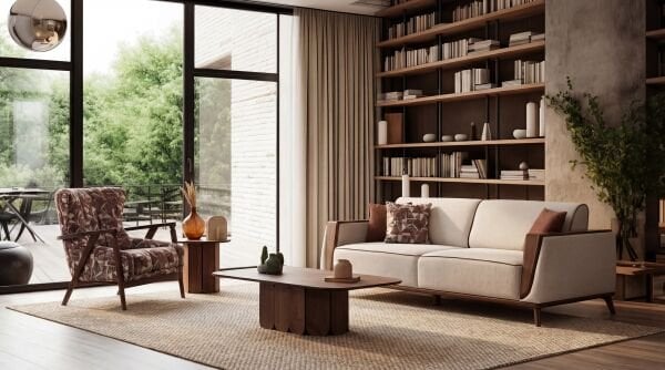 Vionara Koltuk Takımı