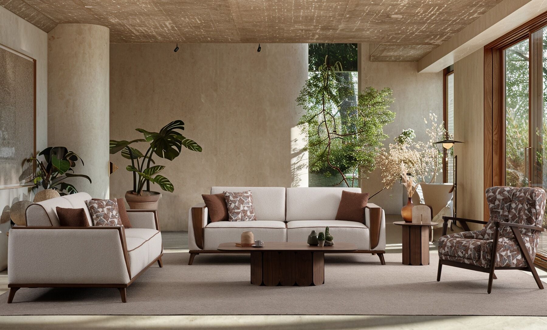 Vionara Koltuk Takımı