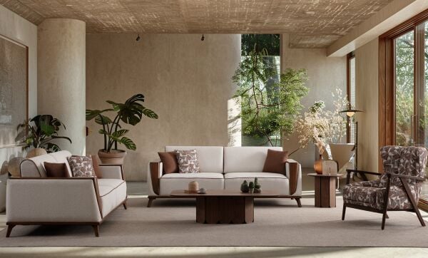 Vionara Koltuk Takımı