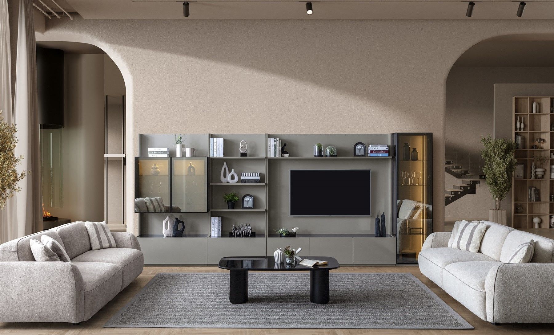 Zenith Tv Ünitesi