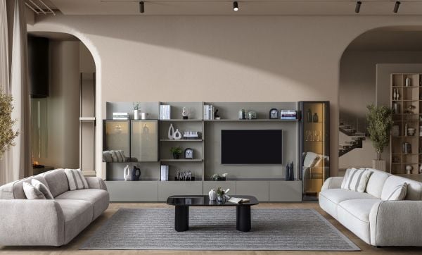 Zenith Tv Ünitesi