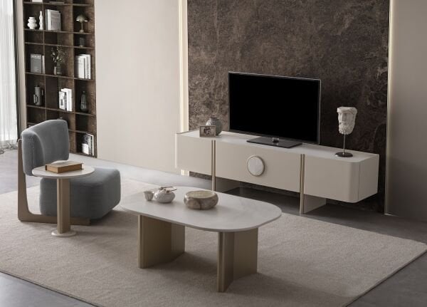 Lusso Tv Ünitesi - Seramik