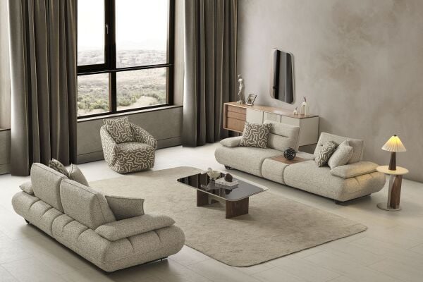 Tesla Koltuk Takımı