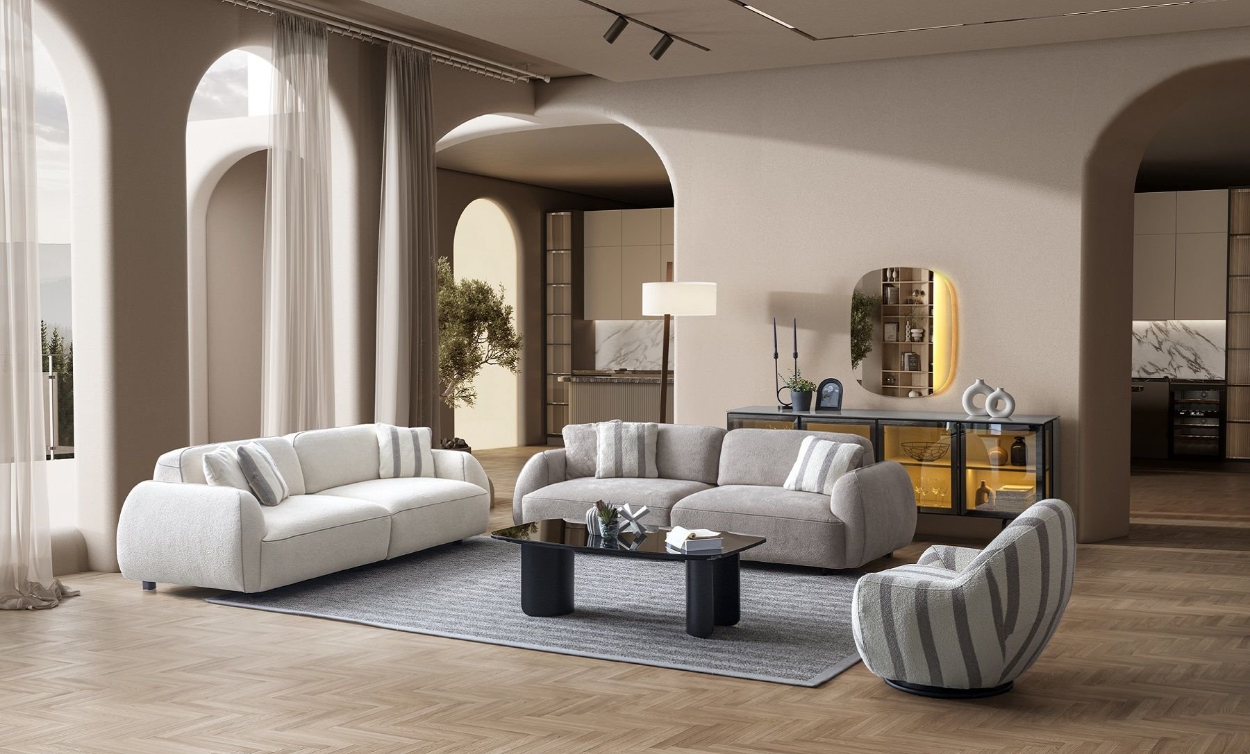 Zenith Koltuk Takımı