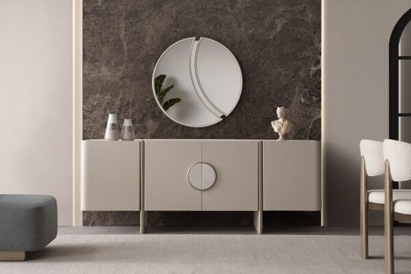 Lusso Yemek Odası - Seramik