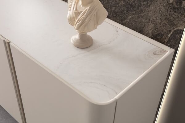 Lusso Yemek Odası - Seramik