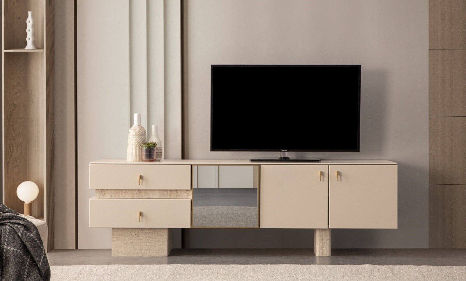 Tetra Tv Ünitesi