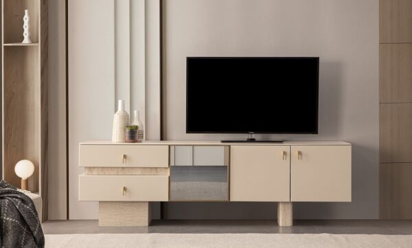 Tetra Tv Ünitesi