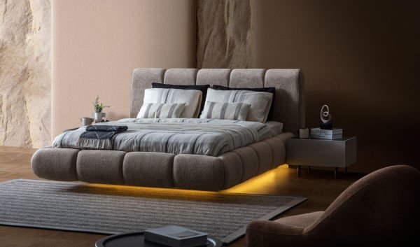 Zenith Bazalı Yatak Odası