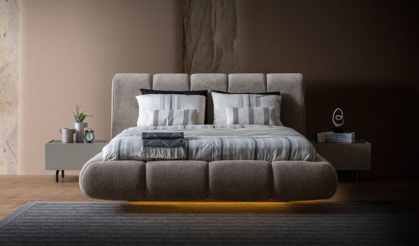 Zenith Bazalı Yatak Odası