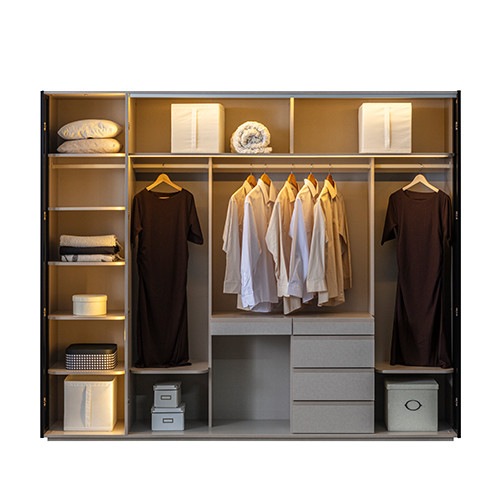 Zenith Bazalı Yatak Odası