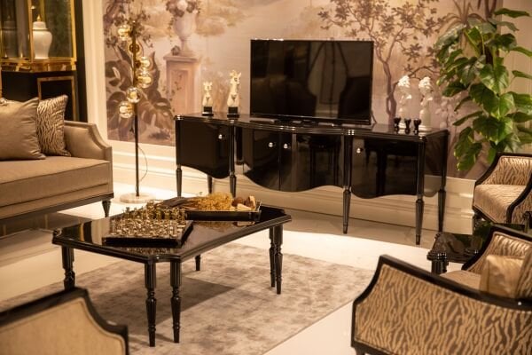 Milano Vip Tv Ünitesi