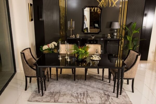 Milano Vip Yemek Odası