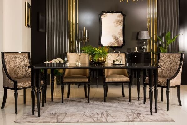 Milano Vip Yemek Odası