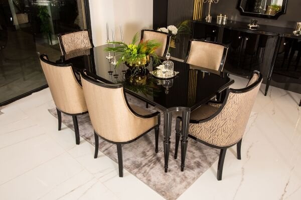 Milano Vip Yemek Odası