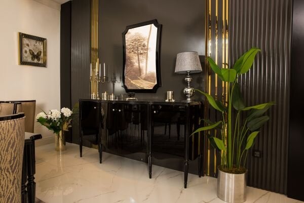 Milano Vip Yemek Odası