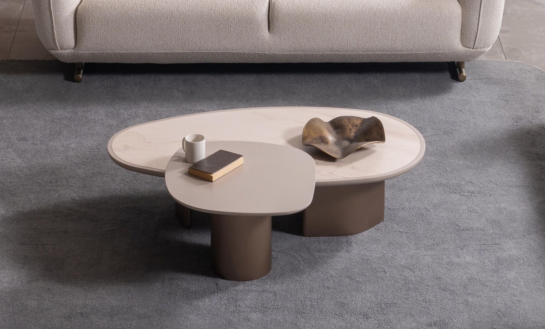 Sierra Orta Sehpa Seti