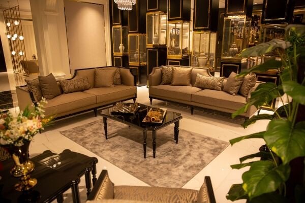 Milano Vip Koltuk Takımı