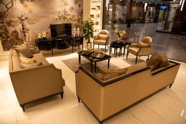 Milano Vip Koltuk Takımı