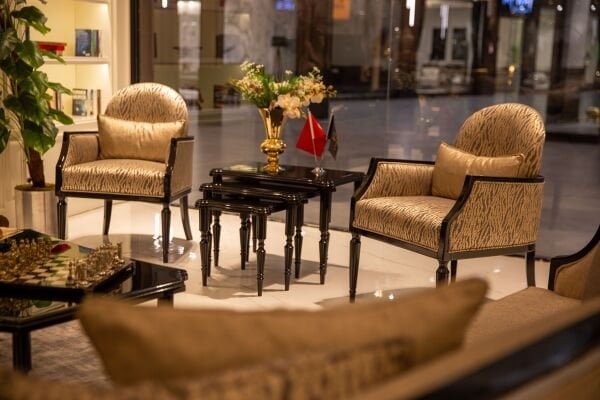 Milano Vip Koltuk Takımı