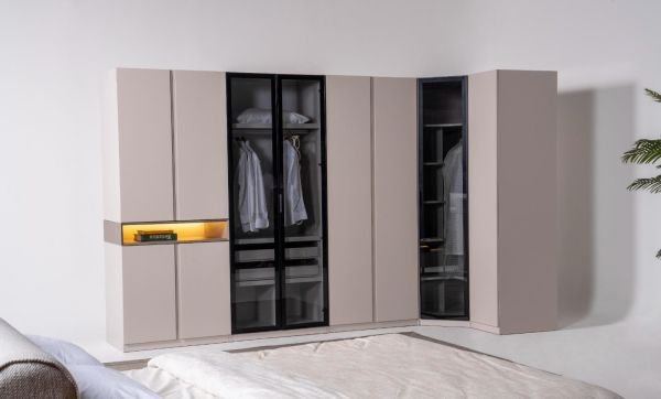 Sevilla Giyinme Dolabı