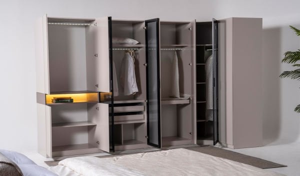 Sevilla Giyinme Dolabı