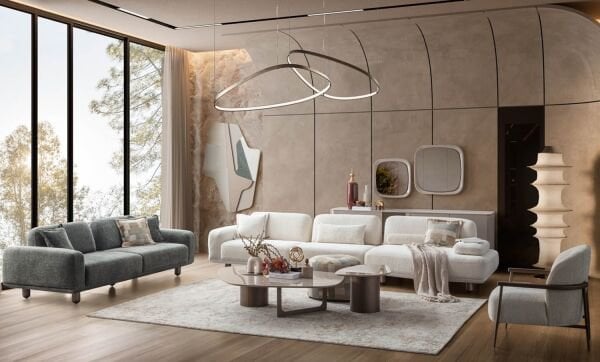 Magna Koltuk Takımı