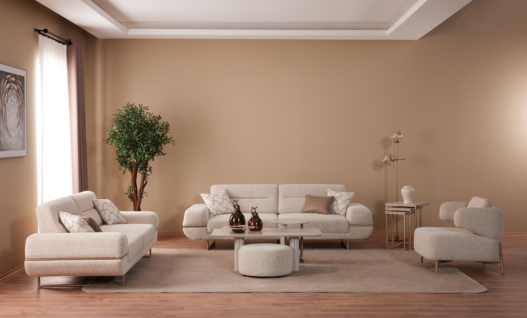 Pier Koltuk Takımı