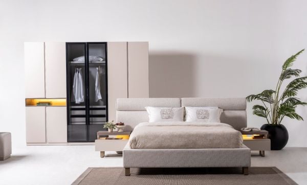 Sevilla Yatak Odası