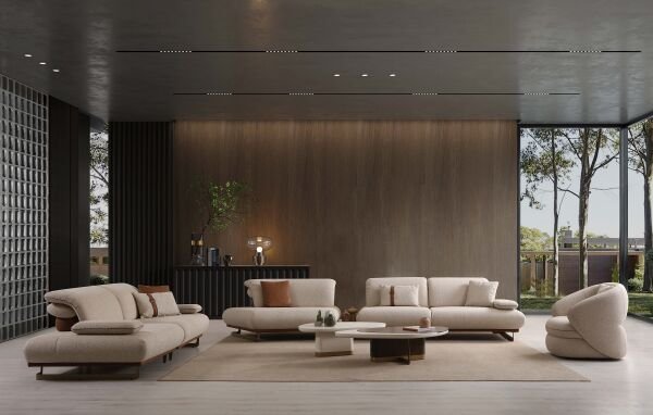 Nairobi Koltuk Takımı