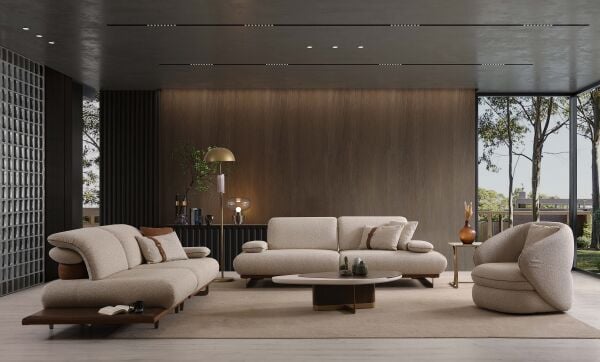 Nairobi Koltuk Takımı