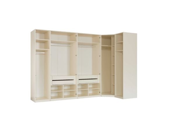 Merkür Giyinme Dolabı