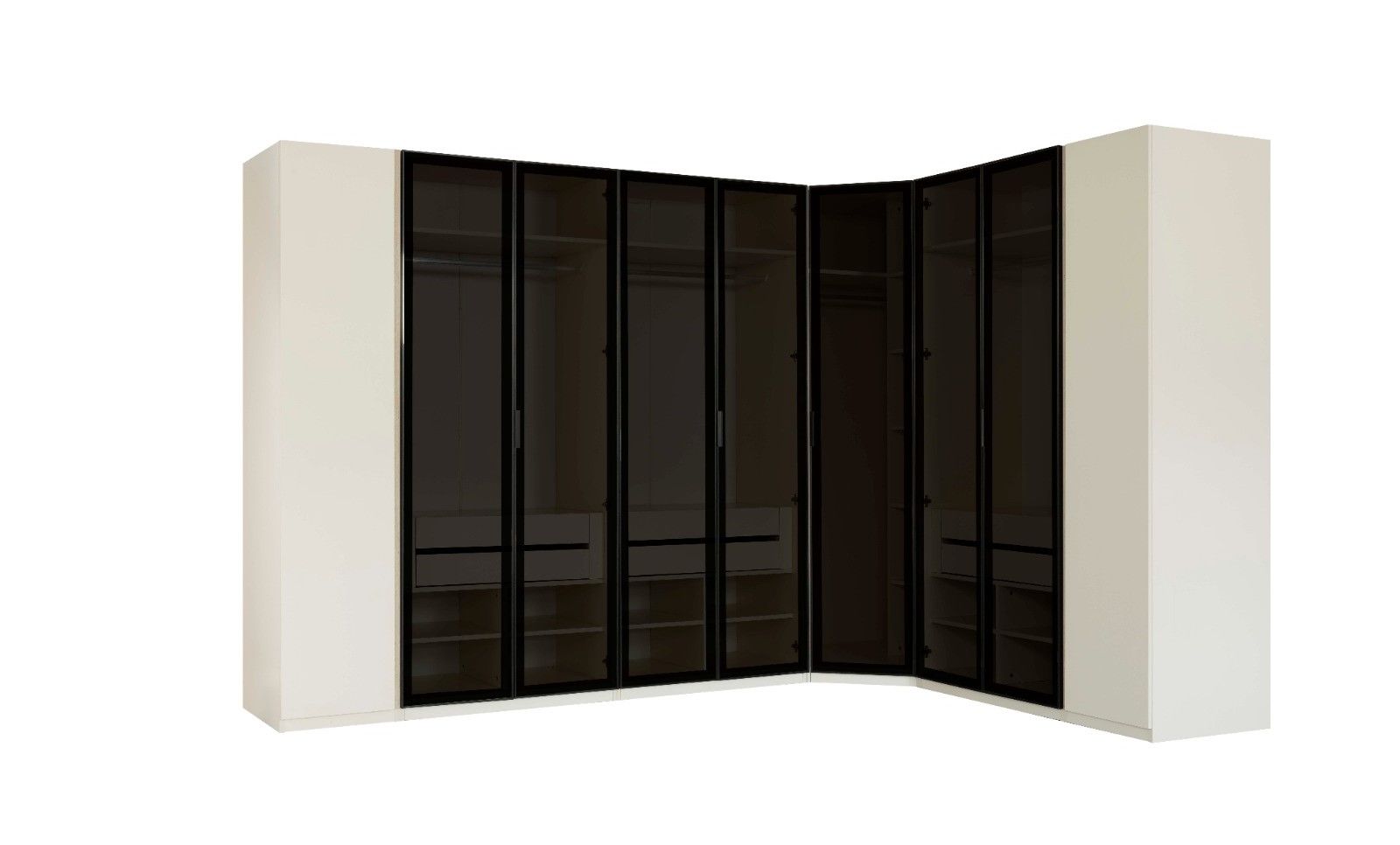 Merkür Giyinme Dolabı