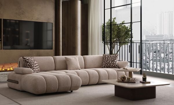 Edra Relax Köşe Takımı