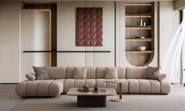 Edra Relax Köşe Takımı