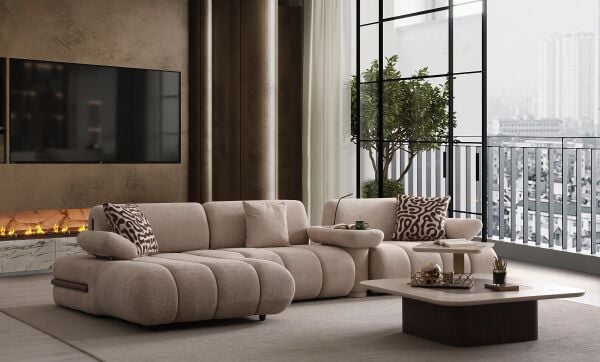 Edra Relax Köşe Takımı