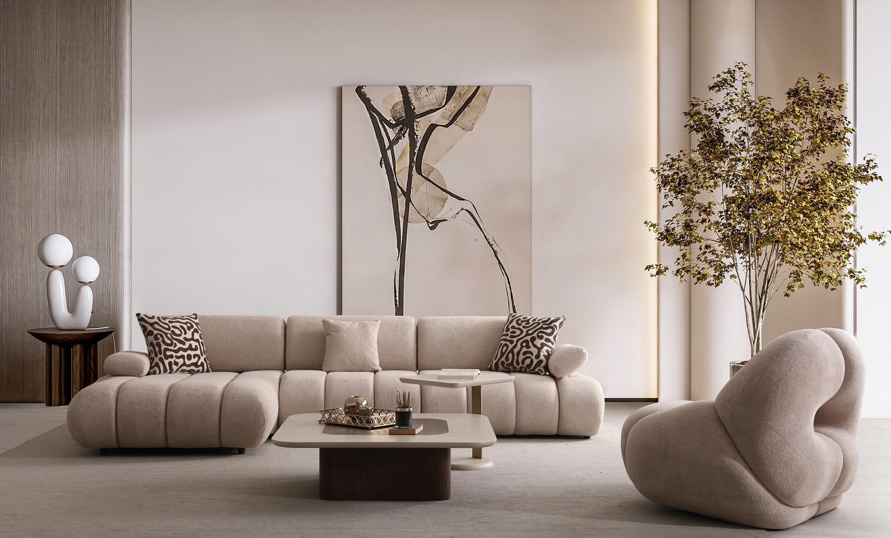 Edra Relax Köşe Takımı