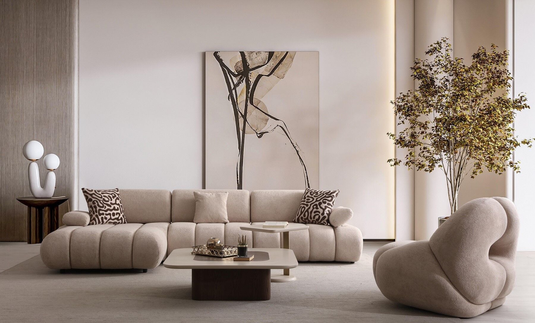 Edra Relax Köşe Takımı