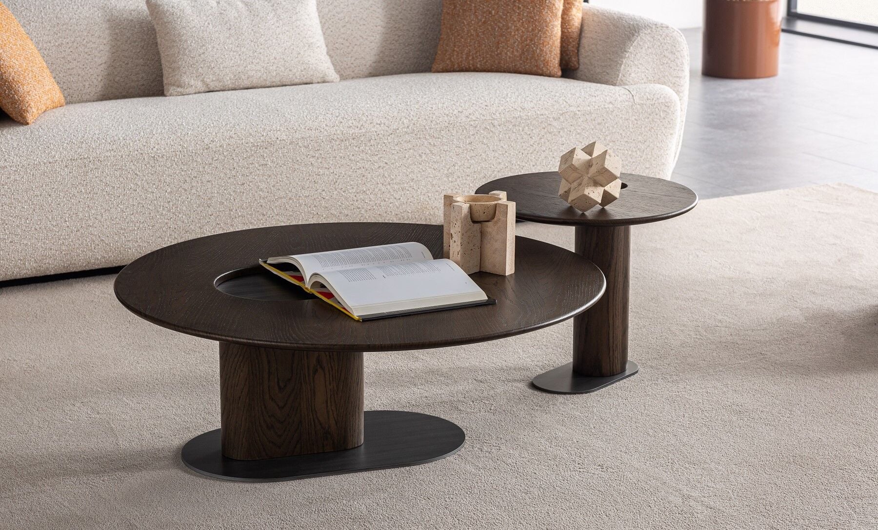 Marcus Orta Sehpa Seti