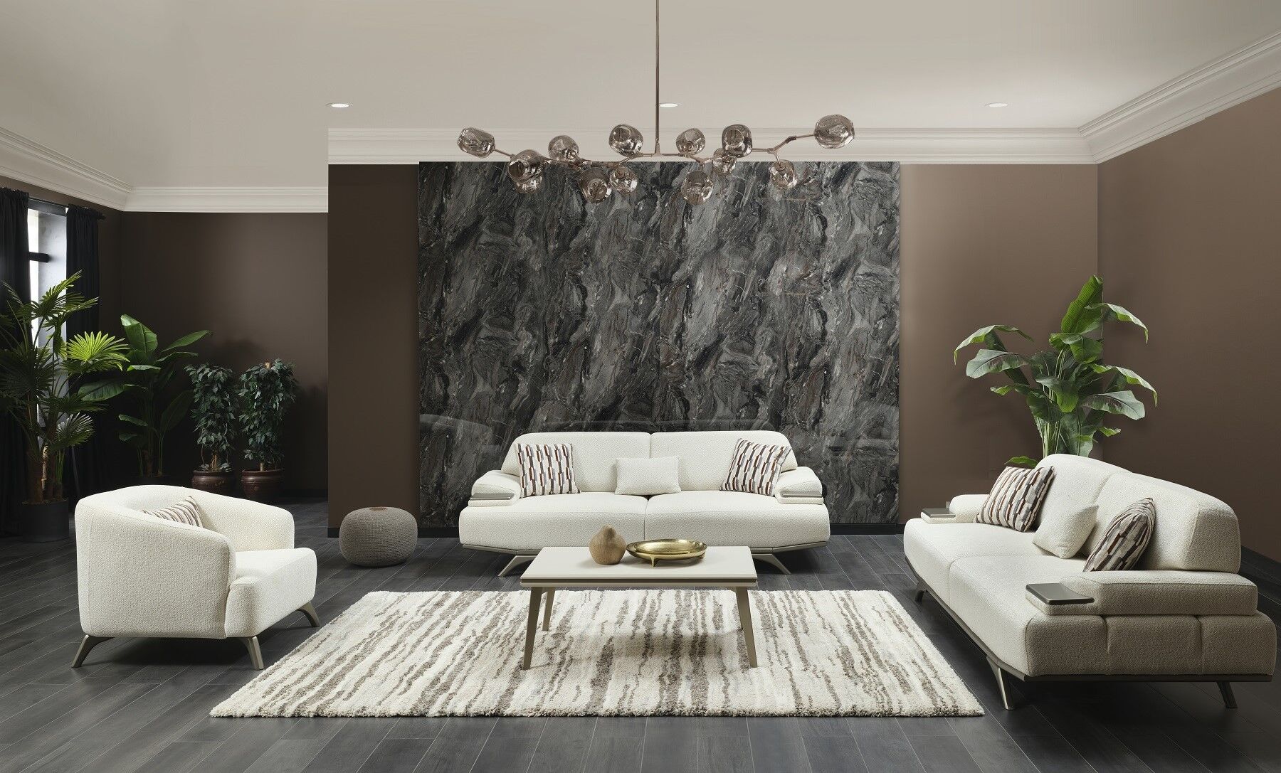 Luna Koltuk Takımı