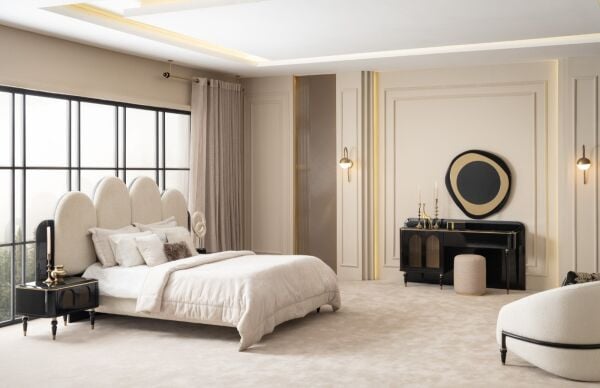 Granada Bazalı Yatak Odası