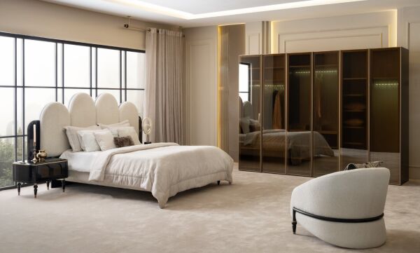 Granada Bazalı Yatak Odası