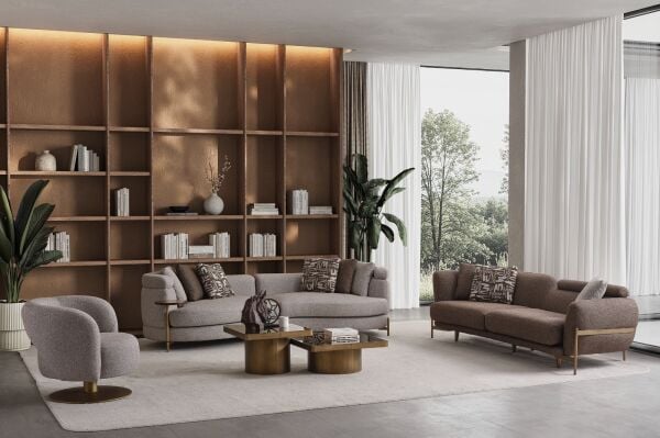 Lizbon Koltuk Takımı