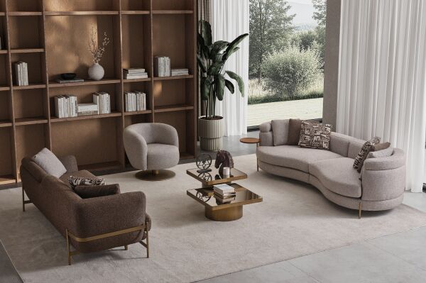 Lizbon Koltuk Takımı