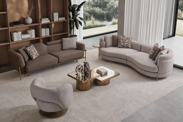 Lizbon Koltuk Takımı